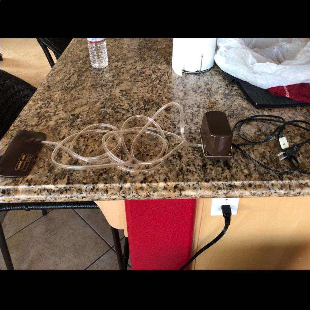 Magic Mist Airbrush No. AIR-973